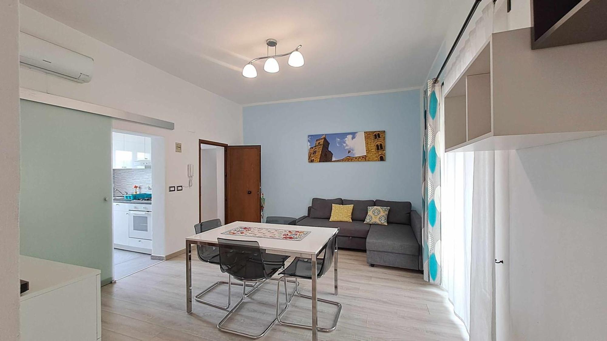 Miramarina Apartment By Casa In Mente Cefalu Ngoại thất bức ảnh
