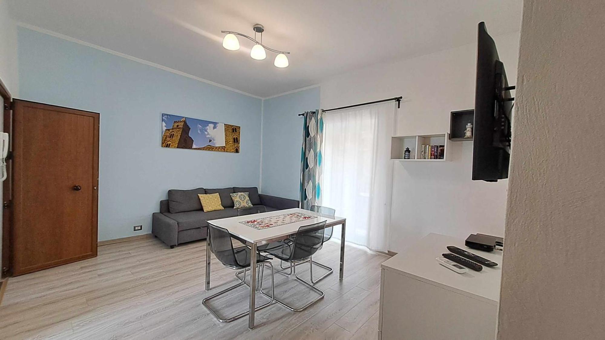 Miramarina Apartment By Casa In Mente Cefalu Ngoại thất bức ảnh