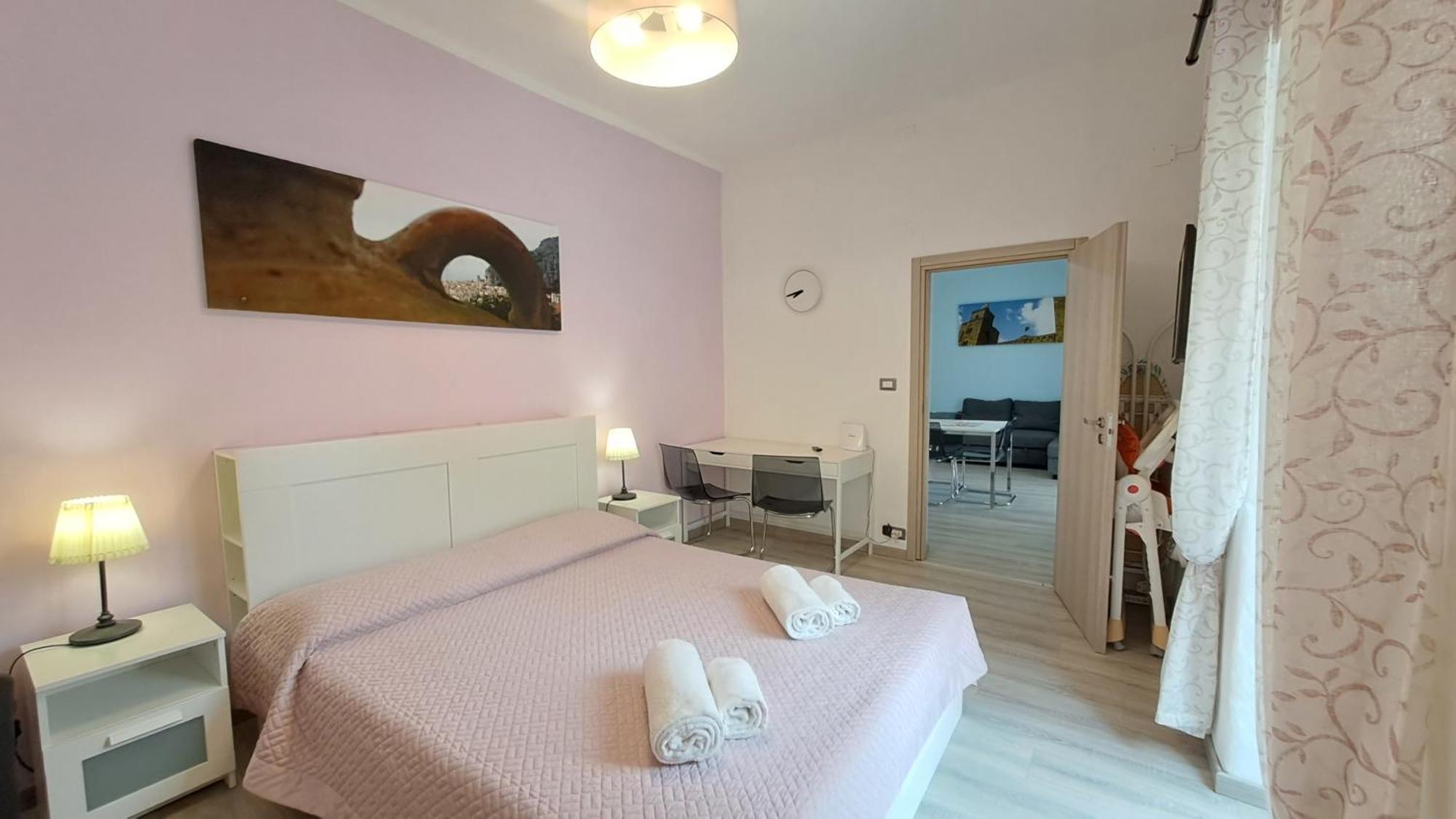 Miramarina Apartment By Casa In Mente Cefalu Ngoại thất bức ảnh